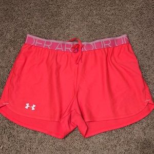 Under armour shorts